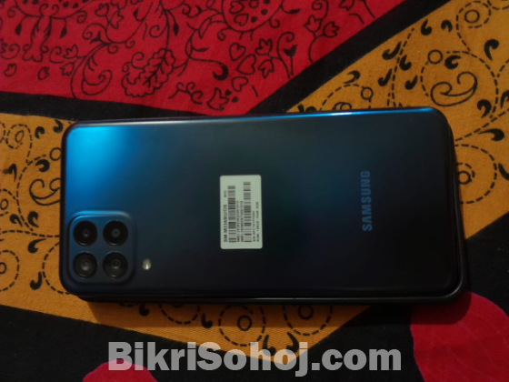 Samsung Galaxy m33 5g